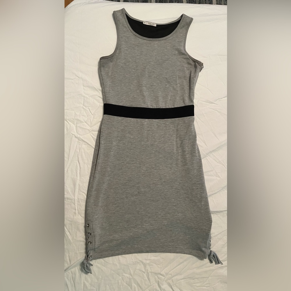 rachel grey body con dress